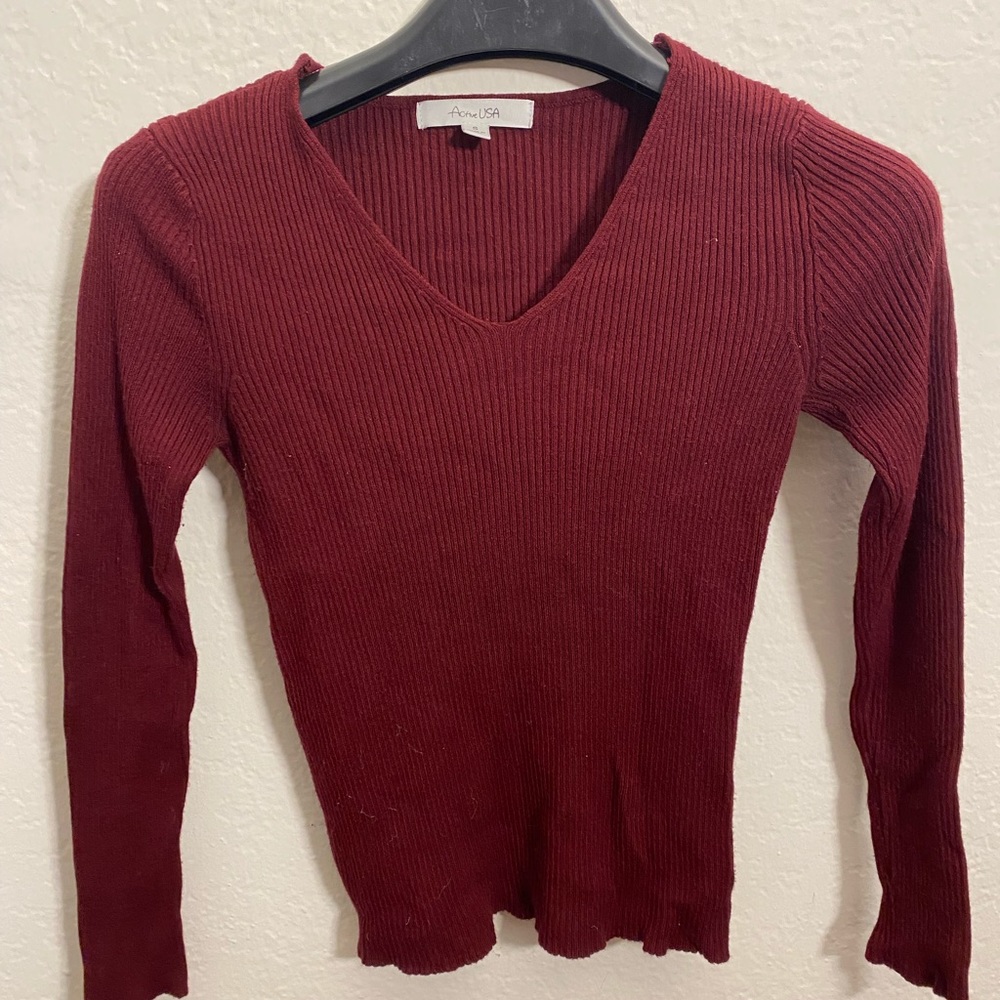 Sweater shirt